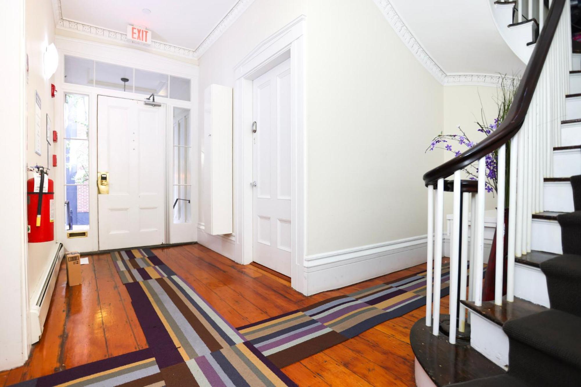 בוסטון Cozy Furnished Studio In Beacon Hill #4 מראה חיצוני תמונה