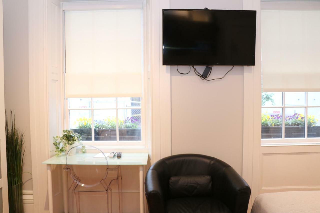 בוסטון Cozy Furnished Studio In Beacon Hill #4 מראה חיצוני תמונה