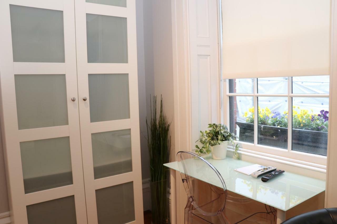 בוסטון Cozy Furnished Studio In Beacon Hill #4 מראה חיצוני תמונה