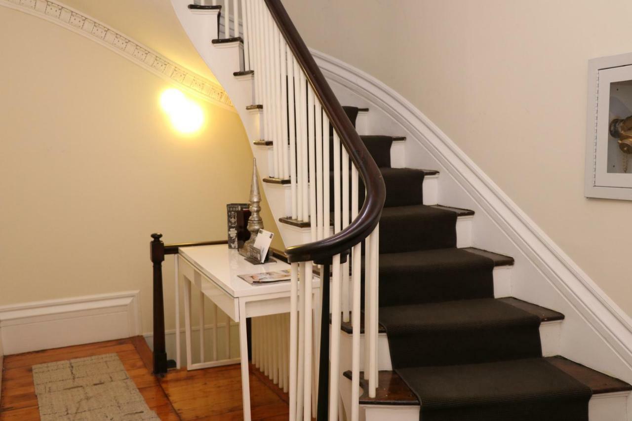 בוסטון Cozy Furnished Studio In Beacon Hill #4 מראה חיצוני תמונה