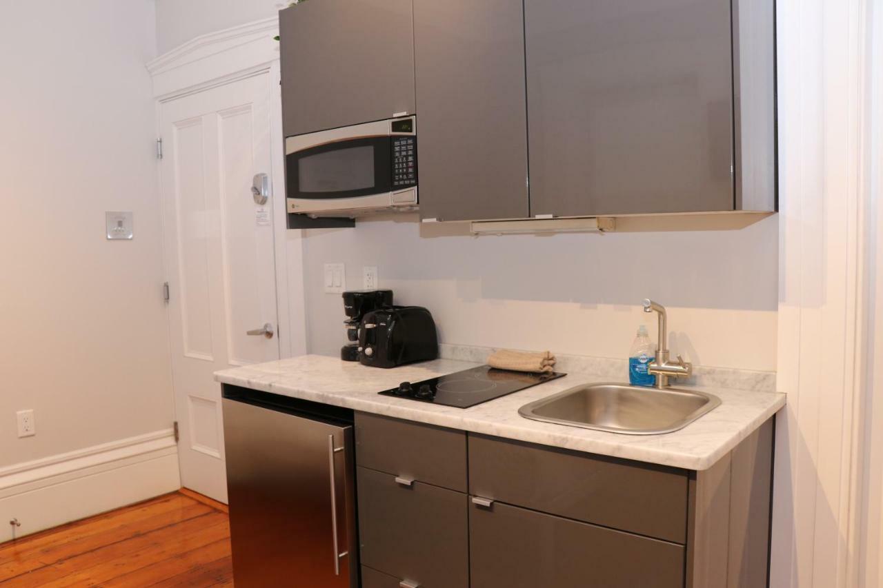 בוסטון Cozy Furnished Studio In Beacon Hill #4 מראה חיצוני תמונה