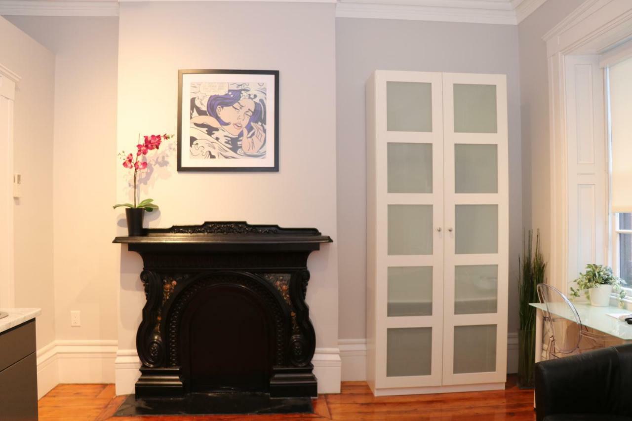 בוסטון Cozy Furnished Studio In Beacon Hill #4 מראה חיצוני תמונה