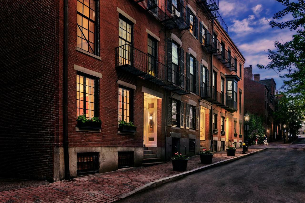 בוסטון Cozy Furnished Studio In Beacon Hill #4 מראה חיצוני תמונה