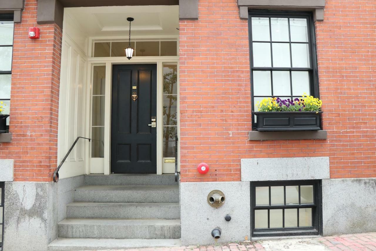 בוסטון Cozy Furnished Studio In Beacon Hill #4 מראה חיצוני תמונה