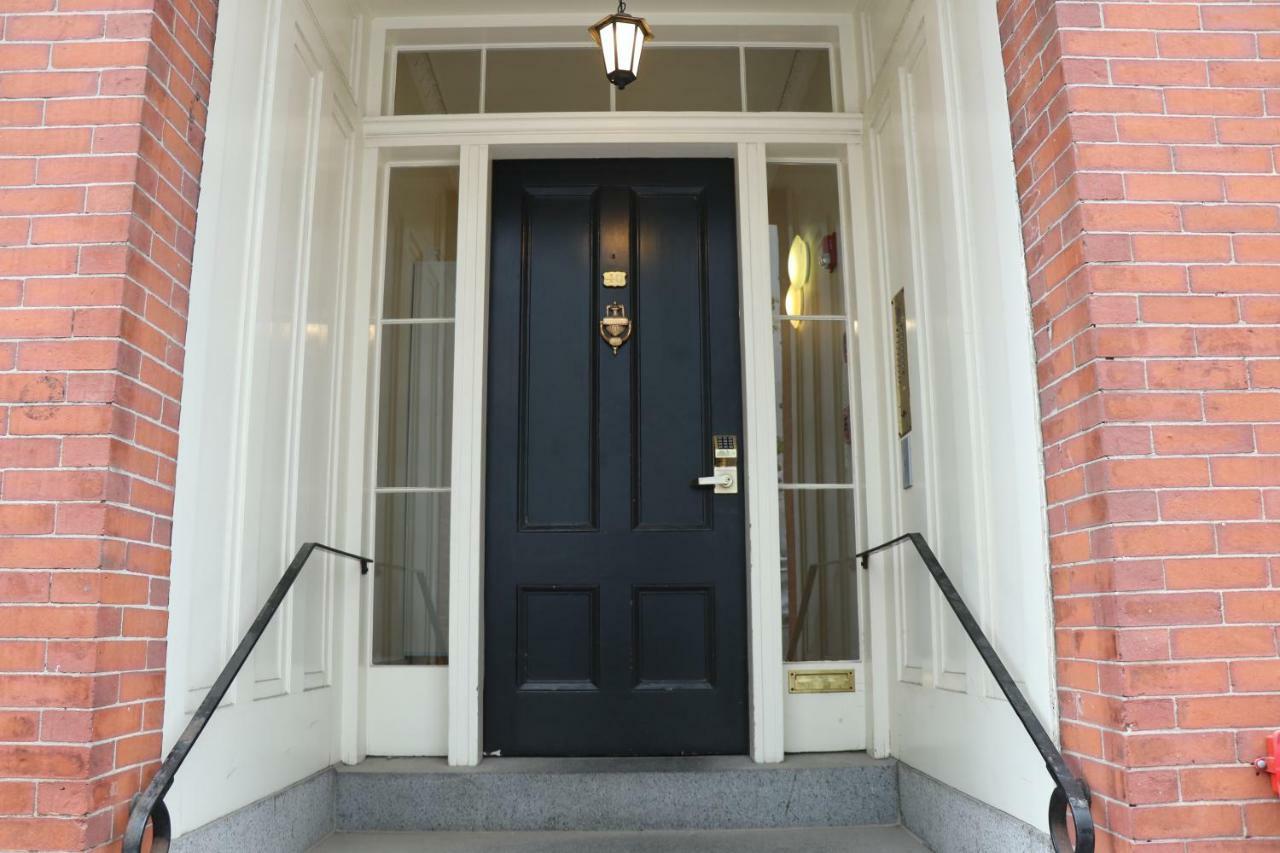 בוסטון Cozy Furnished Studio In Beacon Hill #4 מראה חיצוני תמונה