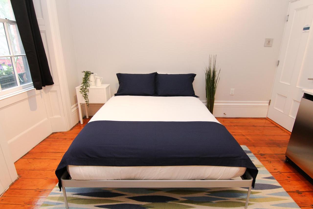 בוסטון Cozy Furnished Studio In Beacon Hill #4 מראה חיצוני תמונה