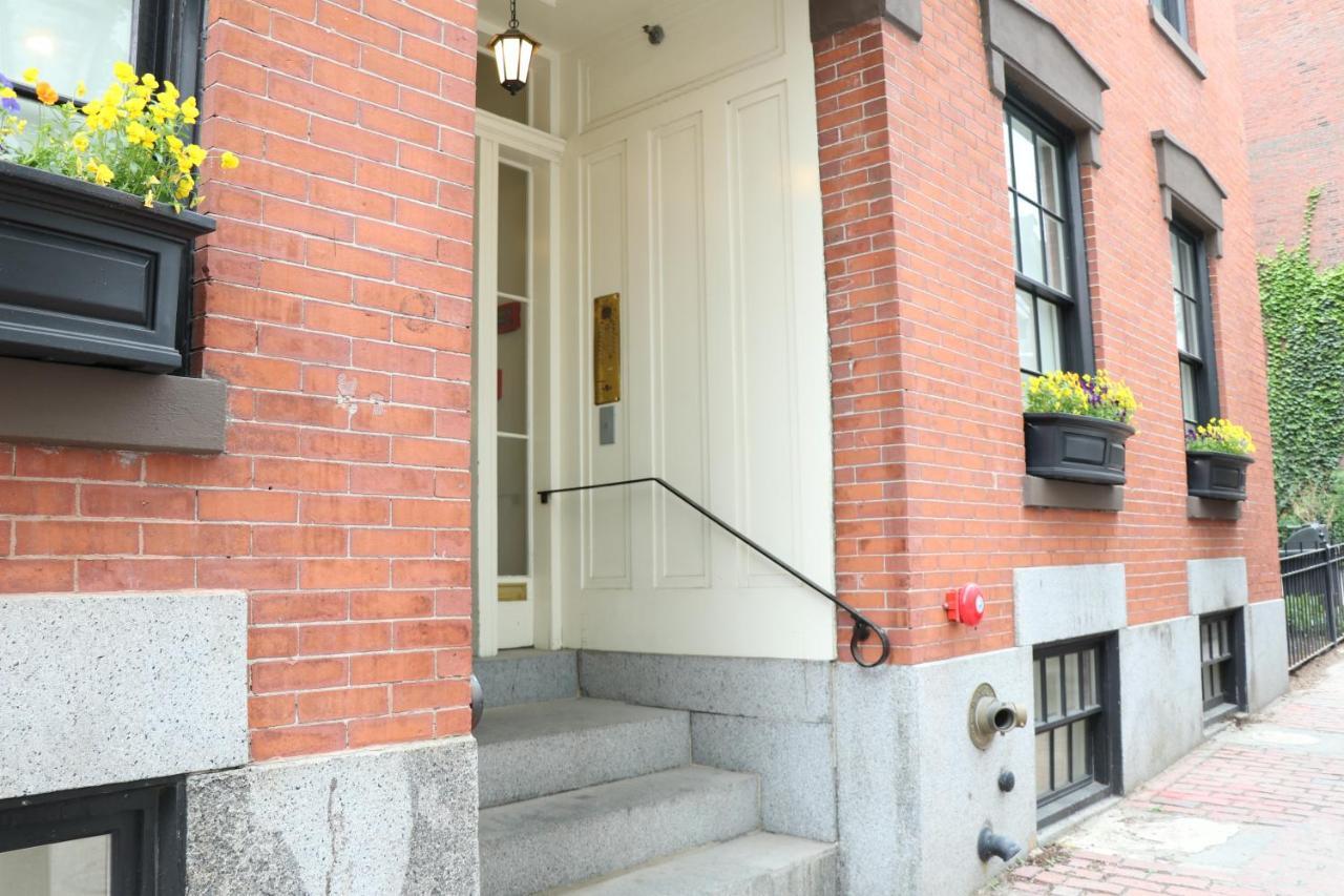 בוסטון Cozy Furnished Studio In Beacon Hill #4 מראה חיצוני תמונה