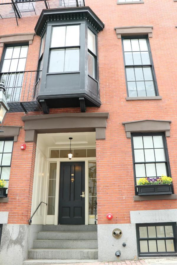בוסטון Cozy Furnished Studio In Beacon Hill #4 מראה חיצוני תמונה